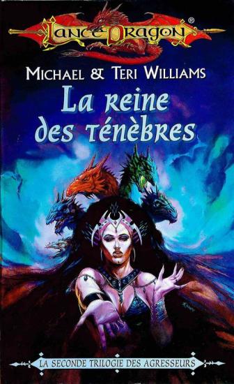La reine des T&eacute;n&egrave;bres