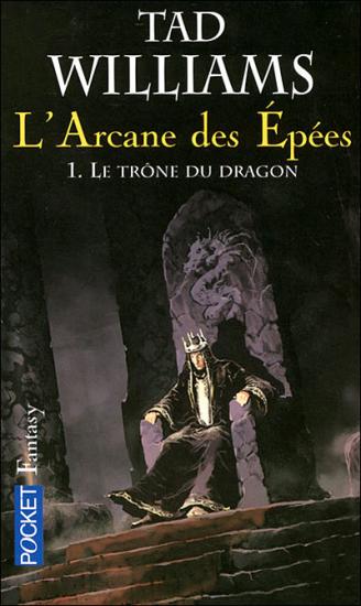 Le Tr&ocirc;ne du Dragon