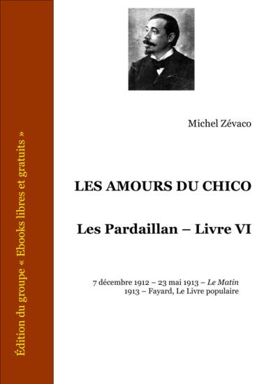 Les Amours du Chico